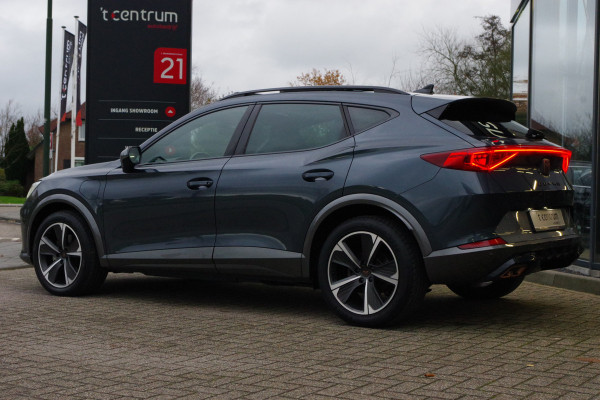 CUPRA Formentor 1.4 e-Hybrid Adrenaline, Leder, Panoramadak, Trekhaak, Memory, Camera
