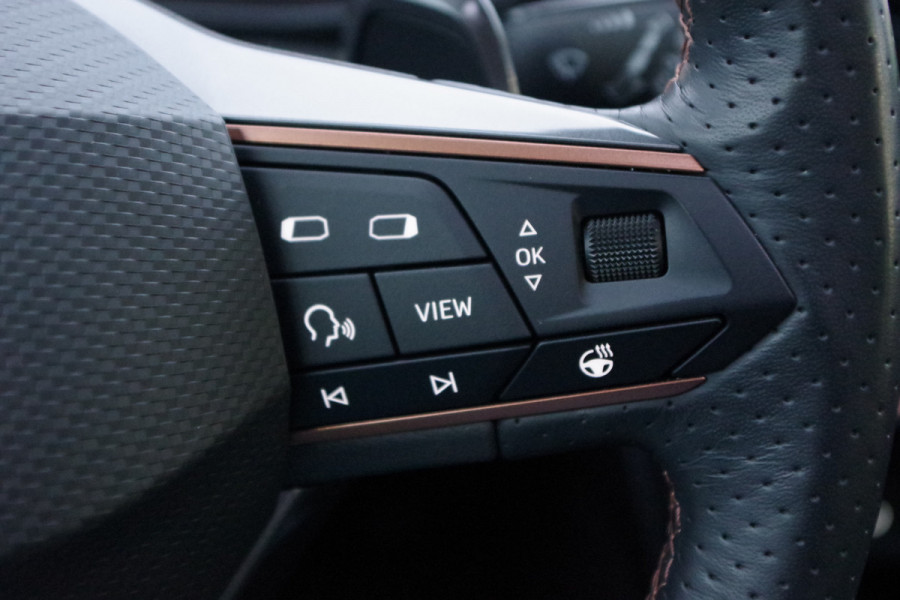 CUPRA Formentor 1.4 e-Hybrid Adrenaline, Leder, Panoramadak, Trekhaak, Memory, Camera