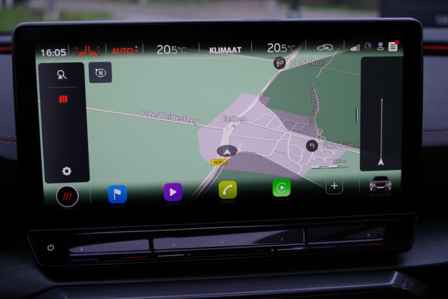 CUPRA Formentor 1.4 e-Hybrid Adrenaline, Leder, Panoramadak, Trekhaak, Memory, Camera