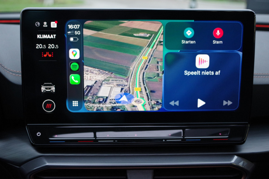 CUPRA Formentor 1.4 e-Hybrid Adrenaline, Leder, Panoramadak, Trekhaak, Memory, Camera