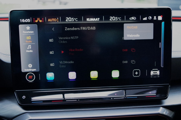 CUPRA Formentor 1.4 e-Hybrid Adrenaline, Leder, Panoramadak, Trekhaak, Memory, Camera