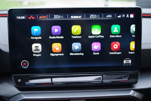 CUPRA Formentor 1.4 e-Hybrid Adrenaline, Leder, Panoramadak, Trekhaak, Memory, Camera