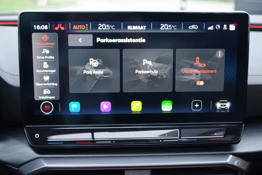 CUPRA Formentor 1.4 e-Hybrid Adrenaline, Leder, Panoramadak, Trekhaak, Memory, Camera