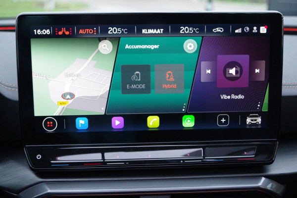 CUPRA Formentor 1.4 e-Hybrid Adrenaline, Leder, Panoramadak, Trekhaak, Memory, Camera