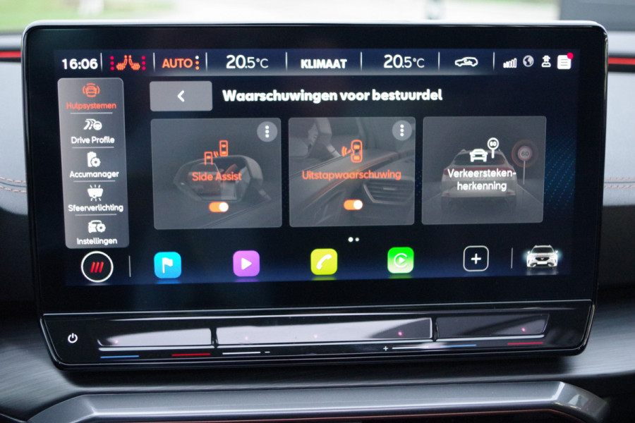 CUPRA Formentor 1.4 e-Hybrid Adrenaline, Leder, Panoramadak, Trekhaak, Memory, Camera