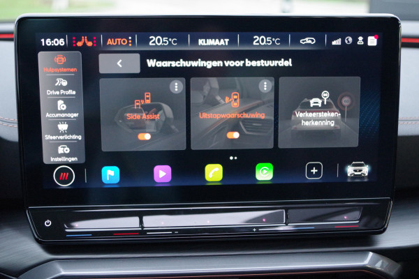 CUPRA Formentor 1.4 e-Hybrid Adrenaline, Leder, Panoramadak, Trekhaak, Memory, Camera