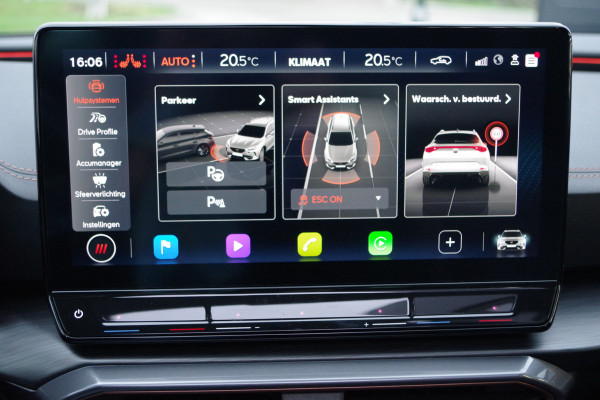 CUPRA Formentor 1.4 e-Hybrid Adrenaline, Leder, Panoramadak, Trekhaak, Memory, Camera