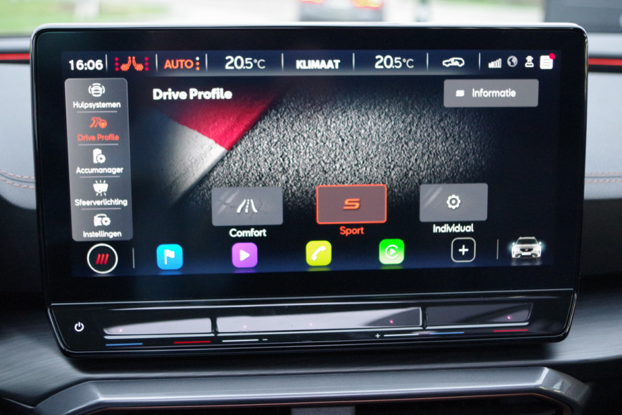 CUPRA Formentor 1.4 e-Hybrid Adrenaline, Leder, Panoramadak, Trekhaak, Memory, Camera