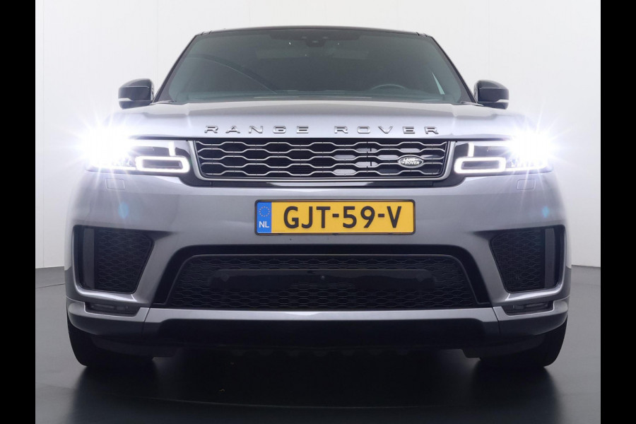Land Rover Range Rover Sport P400e HSE Silver VAN: €64.900,- VOOR: €57.877,- UW EINDEJAARSVOORDEEL: €7.023,-| R DYNAMIC TOPSTAAT | COMPLETE ONDERHOUDSHISTORIE | RIJKLAARPRIJS | VEEL OPTIES!