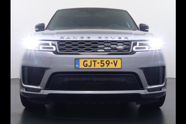 Land Rover Range Rover Sport P400e HSE Silver VAN: €64.900,- VOOR: €57.877,- UW EINDEJAARSVOORDEEL: €7.023,-| R DYNAMIC TOPSTAAT | COMPLETE ONDERHOUDSHISTORIE | RIJKLAARPRIJS | VEEL OPTIES!