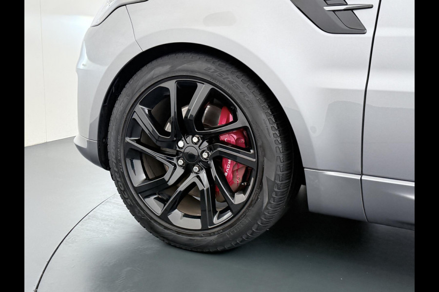 Land Rover Range Rover Sport P400e HSE Silver VAN: €64.900,- VOOR: €57.877,- UW EINDEJAARSVOORDEEL: €7.023,-| R DYNAMIC TOPSTAAT | COMPLETE ONDERHOUDSHISTORIE | RIJKLAARPRIJS | VEEL OPTIES!