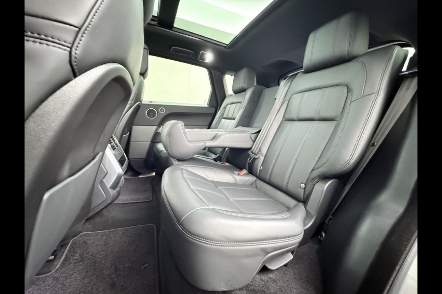 Land Rover Range Rover Sport P400e HSE Silver VAN: €64.900,- VOOR: €57.877,- UW EINDEJAARSVOORDEEL: €7.023,-| R DYNAMIC TOPSTAAT | COMPLETE ONDERHOUDSHISTORIE | RIJKLAARPRIJS | VEEL OPTIES!