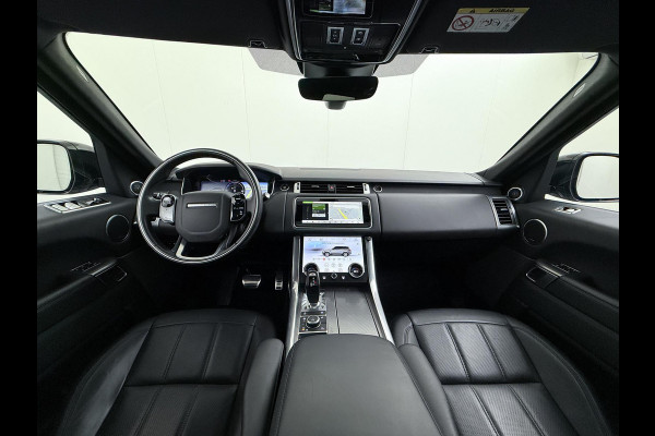Land Rover Range Rover Sport P400e HSE Silver VAN: €64.900,- VOOR: €57.877,- UW EINDEJAARSVOORDEEL: €7.023,-| R DYNAMIC TOPSTAAT | COMPLETE ONDERHOUDSHISTORIE | RIJKLAARPRIJS | VEEL OPTIES!