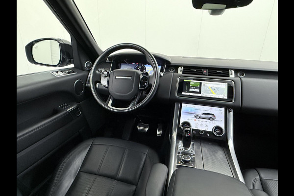 Land Rover Range Rover Sport P400e HSE Silver VAN: €64.900,- VOOR: €57.877,- UW EINDEJAARSVOORDEEL: €7.023,-| R DYNAMIC TOPSTAAT | COMPLETE ONDERHOUDSHISTORIE | RIJKLAARPRIJS | VEEL OPTIES!