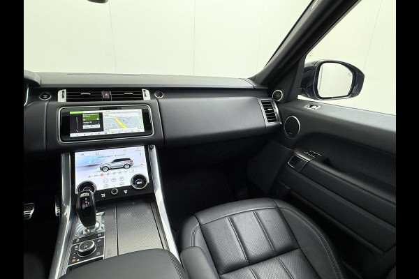 Land Rover Range Rover Sport P400e HSE Silver VAN: €64.900,- VOOR: €57.877,- UW EINDEJAARSVOORDEEL: €7.023,-| R DYNAMIC TOPSTAAT | COMPLETE ONDERHOUDSHISTORIE | RIJKLAARPRIJS | VEEL OPTIES!