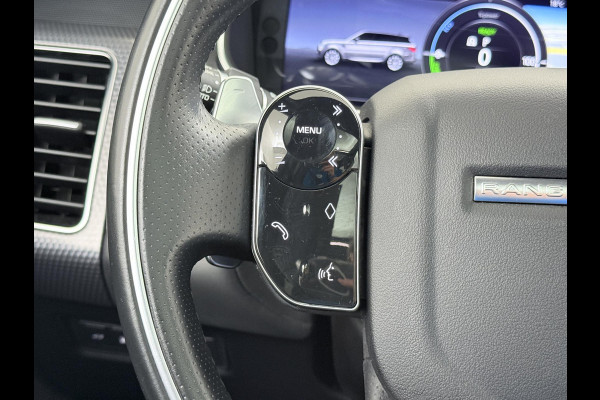 Land Rover Range Rover Sport P400e HSE Silver VAN: €64.900,- VOOR: €57.877,- UW EINDEJAARSVOORDEEL: €7.023,-| R DYNAMIC TOPSTAAT | COMPLETE ONDERHOUDSHISTORIE | RIJKLAARPRIJS | VEEL OPTIES!