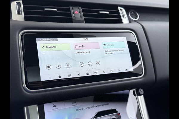 Land Rover Range Rover Sport P400e HSE Silver VAN: €64.900,- VOOR: €57.877,- UW EINDEJAARSVOORDEEL: €7.023,-| R DYNAMIC TOPSTAAT | COMPLETE ONDERHOUDSHISTORIE | RIJKLAARPRIJS | VEEL OPTIES!