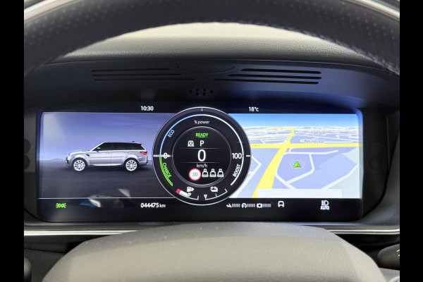 Land Rover Range Rover Sport P400e HSE Silver VAN: €64.900,- VOOR: €57.877,- UW EINDEJAARSVOORDEEL: €7.023,-| R DYNAMIC TOPSTAAT | COMPLETE ONDERHOUDSHISTORIE | RIJKLAARPRIJS | VEEL OPTIES!