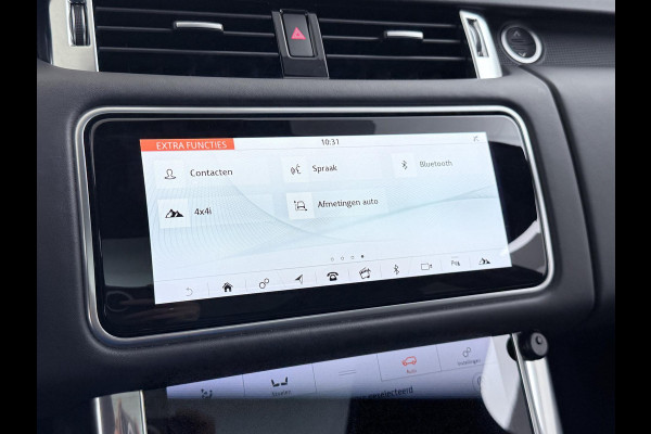 Land Rover Range Rover Sport P400e HSE Silver VAN: €64.900,- VOOR: €57.877,- UW EINDEJAARSVOORDEEL: €7.023,-| R DYNAMIC TOPSTAAT | COMPLETE ONDERHOUDSHISTORIE | RIJKLAARPRIJS | VEEL OPTIES!