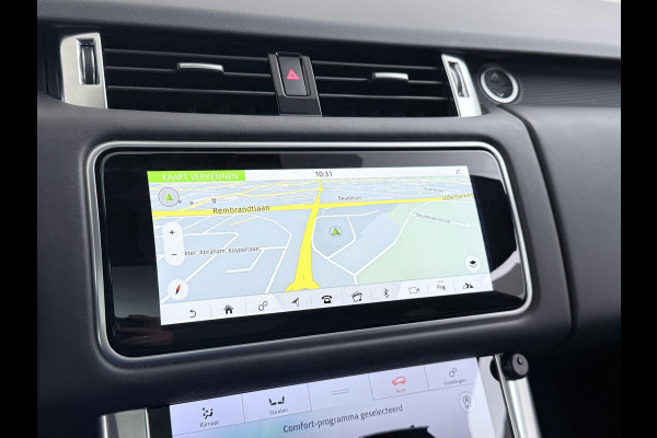 Land Rover Range Rover Sport P400e HSE Silver VAN: €64.900,- VOOR: €57.877,- UW EINDEJAARSVOORDEEL: €7.023,-| R DYNAMIC TOPSTAAT | COMPLETE ONDERHOUDSHISTORIE | RIJKLAARPRIJS | VEEL OPTIES!