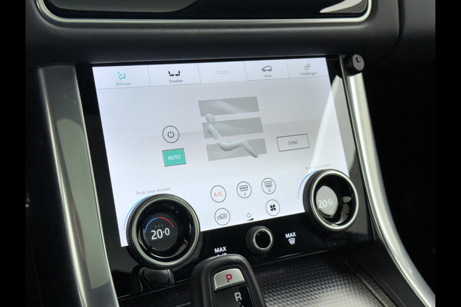 Land Rover Range Rover Sport P400e HSE Silver VAN: €64.900,- VOOR: €57.877,- UW EINDEJAARSVOORDEEL: €7.023,-| R DYNAMIC TOPSTAAT | COMPLETE ONDERHOUDSHISTORIE | RIJKLAARPRIJS | VEEL OPTIES!