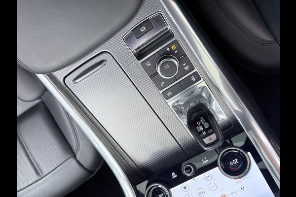 Land Rover Range Rover Sport P400e HSE Silver VAN: €64.900,- VOOR: €57.877,- UW EINDEJAARSVOORDEEL: €7.023,-| R DYNAMIC TOPSTAAT | COMPLETE ONDERHOUDSHISTORIE | RIJKLAARPRIJS | VEEL OPTIES!