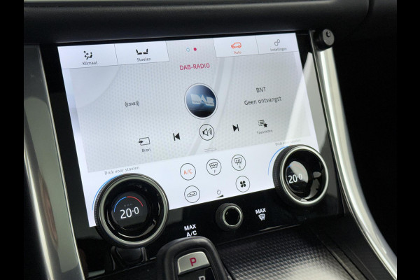 Land Rover Range Rover Sport P400e HSE Silver VAN: €64.900,- VOOR: €57.877,- UW EINDEJAARSVOORDEEL: €7.023,-| R DYNAMIC TOPSTAAT | COMPLETE ONDERHOUDSHISTORIE | RIJKLAARPRIJS | VEEL OPTIES!