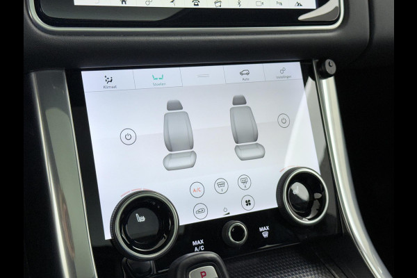 Land Rover Range Rover Sport P400e HSE Silver VAN: €64.900,- VOOR: €57.877,- UW EINDEJAARSVOORDEEL: €7.023,-| R DYNAMIC TOPSTAAT | COMPLETE ONDERHOUDSHISTORIE | RIJKLAARPRIJS | VEEL OPTIES!