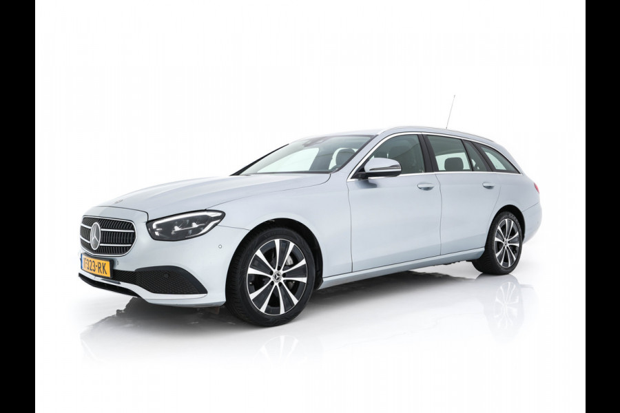 Mercedes-Benz E-Klasse Estate 300 de Luxury Line ( Plug-in ) (INCL-BTW) Aut. *LUXURY-LEATHER | FULL-LED | WIDE-SCREEN-DIGICOCKPIT | BLIND-SPOT | AMBIENT-LIGHT | HEATED-SPORTSEATS | CAMERA | DAB+ | NAVI-FULLMAP | PDC | ADAPTIVE-CRUISE | ECC | 18''ALU*
