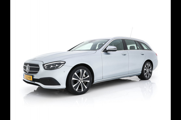 Mercedes-Benz E-Klasse Estate 300 de Luxury Line ( Plug-in ) (INCL-BTW) Aut. *LUXURY-LEATHER | FULL-LED | WIDE-SCREEN-DIGICOCKPIT | BLIND-SPOT | AMBIENT-LIGHT | HEATED-SPORTSEATS | CAMERA | DAB+ | NAVI-FULLMAP | PDC | ADAPTIVE-CRUISE | ECC | 18''ALU*