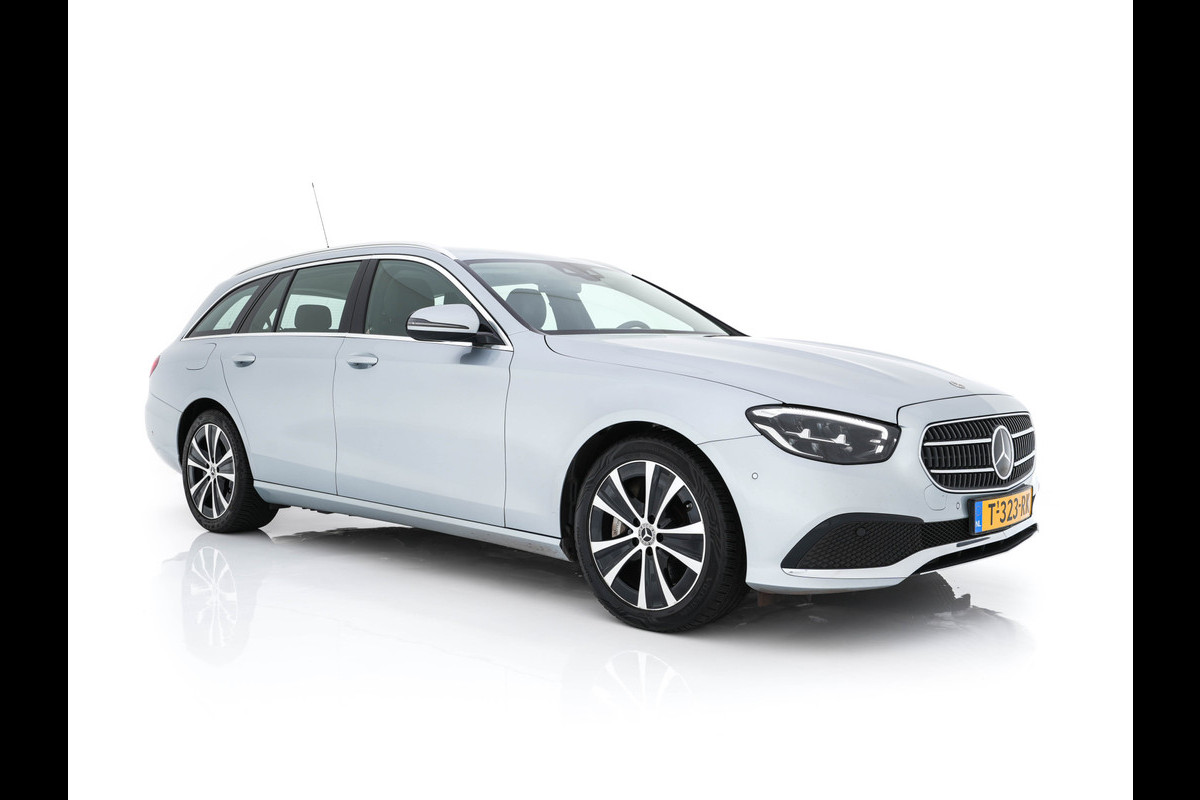 Mercedes-Benz E-Klasse Estate 300 de Luxury Line ( Plug-in ) (INCL-BTW) Aut. *LUXURY-LEATHER | FULL-LED | WIDE-SCREEN-DIGICOCKPIT | BLIND-SPOT | AMBIENT-LIGHT | HEATED-SPORTSEATS | CAMERA | DAB+ | NAVI-FULLMAP | PDC | ADAPTIVE-CRUISE | ECC | 18''ALU*