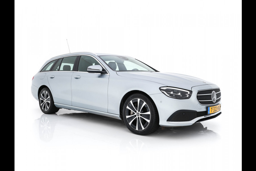 Mercedes-Benz E-Klasse Estate 300 de Luxury Line ( Plug-in ) (INCL-BTW) Aut. *LUXURY-LEATHER | FULL-LED | WIDE-SCREEN-DIGICOCKPIT | BLIND-SPOT | AMBIENT-LIGHT | HEATED-SPORTSEATS | CAMERA | DAB+ | NAVI-FULLMAP | PDC | ADAPTIVE-CRUISE | ECC | 18''ALU*