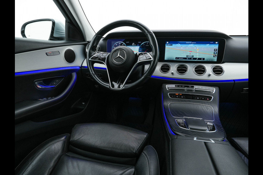 Mercedes-Benz E-Klasse Estate 300 de Luxury Line ( Plug-in ) (INCL-BTW) Aut. *LUXURY-LEATHER | FULL-LED | WIDE-SCREEN-DIGICOCKPIT | BLIND-SPOT | AMBIENT-LIGHT | HEATED-SPORTSEATS | CAMERA | DAB+ | NAVI-FULLMAP | PDC | ADAPTIVE-CRUISE | ECC | 18''ALU*