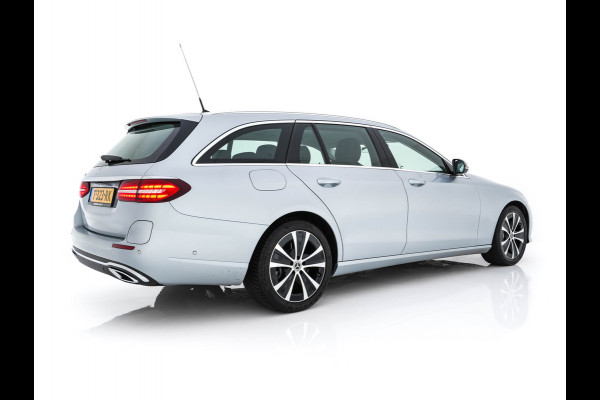 Mercedes-Benz E-Klasse Estate 300 de Luxury Line ( Plug-in ) (INCL-BTW) Aut. *LUXURY-LEATHER | FULL-LED | WIDE-SCREEN-DIGICOCKPIT | BLIND-SPOT | AMBIENT-LIGHT | HEATED-SPORTSEATS | CAMERA | DAB+ | NAVI-FULLMAP | PDC | ADAPTIVE-CRUISE | ECC | 18''ALU*