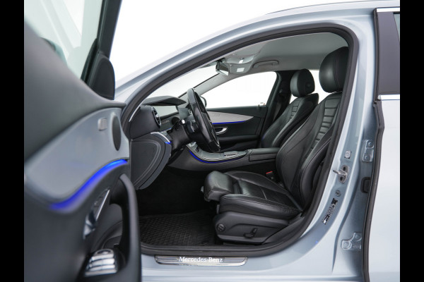Mercedes-Benz E-Klasse Estate 300 de Luxury Line ( Plug-in ) (INCL-BTW) Aut. *LUXURY-LEATHER | FULL-LED | WIDE-SCREEN-DIGICOCKPIT | BLIND-SPOT | AMBIENT-LIGHT | HEATED-SPORTSEATS | CAMERA | DAB+ | NAVI-FULLMAP | PDC | ADAPTIVE-CRUISE | ECC | 18''ALU*