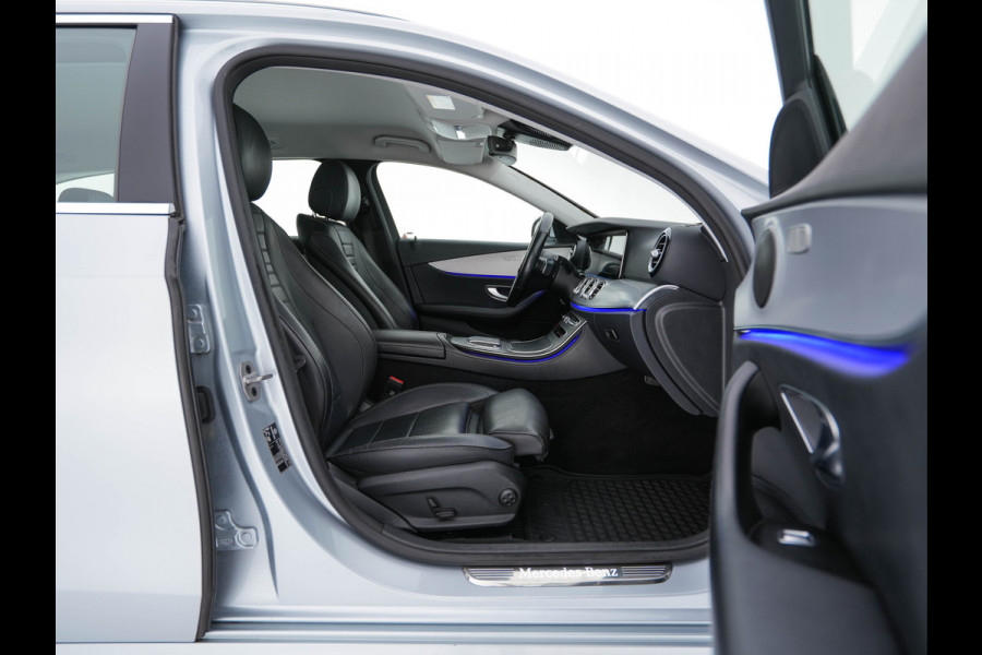 Mercedes-Benz E-Klasse Estate 300 de Luxury Line ( Plug-in ) (INCL-BTW) Aut. *LUXURY-LEATHER | FULL-LED | WIDE-SCREEN-DIGICOCKPIT | BLIND-SPOT | AMBIENT-LIGHT | HEATED-SPORTSEATS | CAMERA | DAB+ | NAVI-FULLMAP | PDC | ADAPTIVE-CRUISE | ECC | 18''ALU*