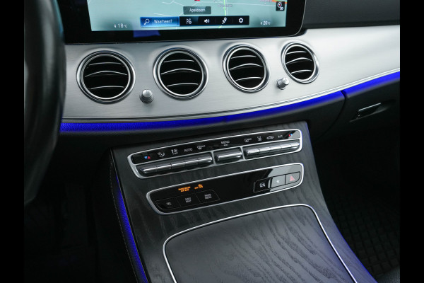 Mercedes-Benz E-Klasse Estate 300 de Luxury Line ( Plug-in ) (INCL-BTW) Aut. *LUXURY-LEATHER | FULL-LED | WIDE-SCREEN-DIGICOCKPIT | BLIND-SPOT | AMBIENT-LIGHT | HEATED-SPORTSEATS | CAMERA | DAB+ | NAVI-FULLMAP | PDC | ADAPTIVE-CRUISE | ECC | 18''ALU*
