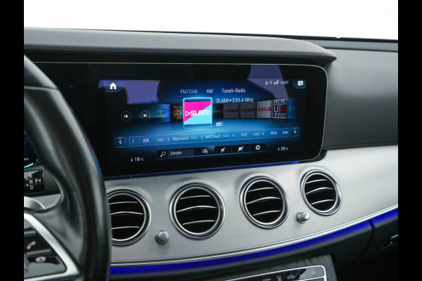Mercedes-Benz E-Klasse Estate 300 de Luxury Line ( Plug-in ) (INCL-BTW) Aut. *LUXURY-LEATHER | FULL-LED | WIDE-SCREEN-DIGICOCKPIT | BLIND-SPOT | AMBIENT-LIGHT | HEATED-SPORTSEATS | CAMERA | DAB+ | NAVI-FULLMAP | PDC | ADAPTIVE-CRUISE | ECC | 18''ALU*