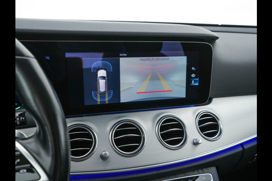 Mercedes-Benz E-Klasse Estate 300 de Luxury Line ( Plug-in ) (INCL-BTW) Aut. *LUXURY-LEATHER | FULL-LED | WIDE-SCREEN-DIGICOCKPIT | BLIND-SPOT | AMBIENT-LIGHT | HEATED-SPORTSEATS | CAMERA | DAB+ | NAVI-FULLMAP | PDC | ADAPTIVE-CRUISE | ECC | 18''ALU*