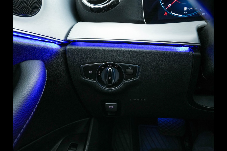 Mercedes-Benz E-Klasse Estate 300 de Luxury Line ( Plug-in ) (INCL-BTW) Aut. *LUXURY-LEATHER | FULL-LED | WIDE-SCREEN-DIGICOCKPIT | BLIND-SPOT | AMBIENT-LIGHT | HEATED-SPORTSEATS | CAMERA | DAB+ | NAVI-FULLMAP | PDC | ADAPTIVE-CRUISE | ECC | 18''ALU*