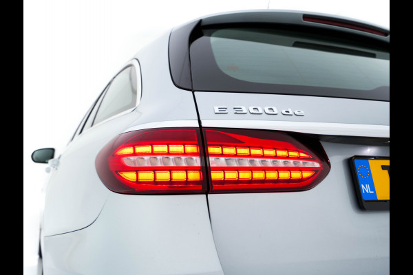 Mercedes-Benz E-Klasse Estate 300 de Luxury Line ( Plug-in ) (INCL-BTW) Aut. *LUXURY-LEATHER | FULL-LED | WIDE-SCREEN-DIGICOCKPIT | BLIND-SPOT | AMBIENT-LIGHT | HEATED-SPORTSEATS | CAMERA | DAB+ | NAVI-FULLMAP | PDC | ADAPTIVE-CRUISE | ECC | 18''ALU*