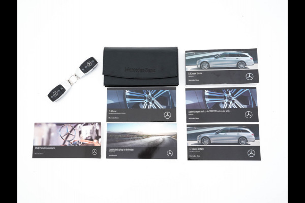 Mercedes-Benz E-Klasse Estate 300 de Luxury Line ( Plug-in ) (INCL-BTW) Aut. *LUXURY-LEATHER | FULL-LED | WIDE-SCREEN-DIGICOCKPIT | BLIND-SPOT | AMBIENT-LIGHT | HEATED-SPORTSEATS | CAMERA | DAB+ | NAVI-FULLMAP | PDC | ADAPTIVE-CRUISE | ECC | 18''ALU*