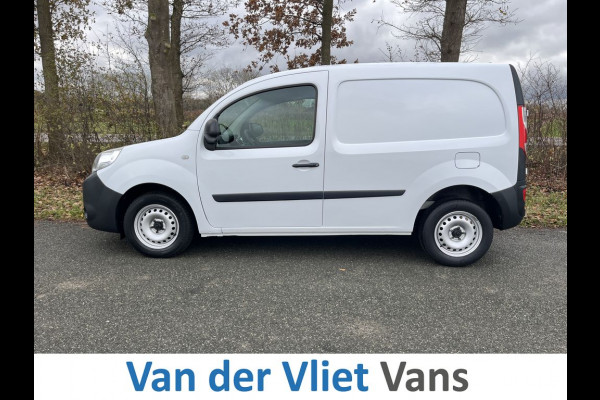Renault Kangoo 1.5 dCi E6 R-link BPM Vrij! Lease €168 p/m, Airco, Navi , PDC, Volledig onderhoudshistorie aanwezig