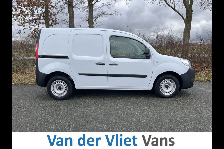 Renault Kangoo 1.5 dCi E6 R-link BPM Vrij! Lease €168 p/m, Airco, Navi , PDC, Volledig onderhoudshistorie aanwezig