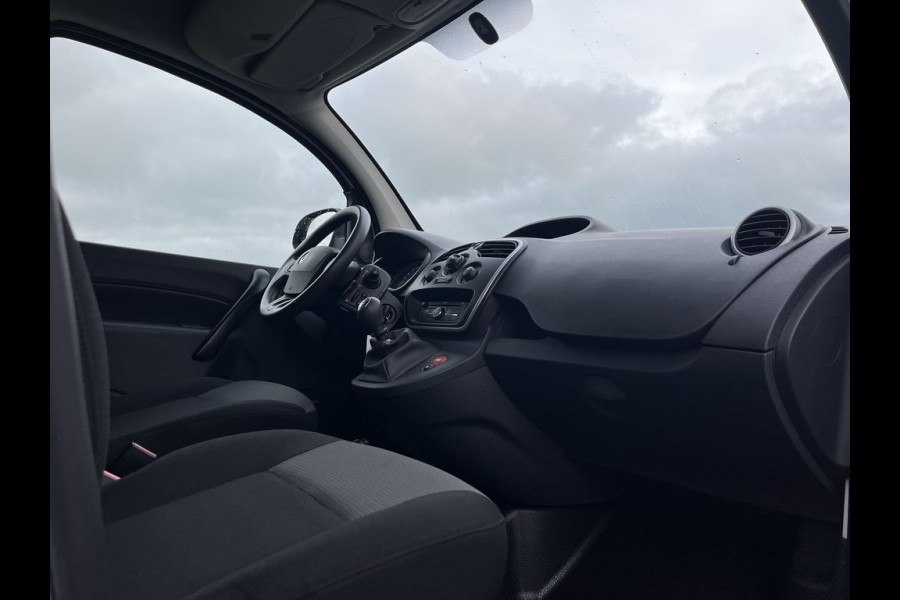 Renault Kangoo 1.5 dCi E6 R-link BPM Vrij! Lease €168 p/m, Airco, Navi , PDC, Volledig onderhoudshistorie aanwezig