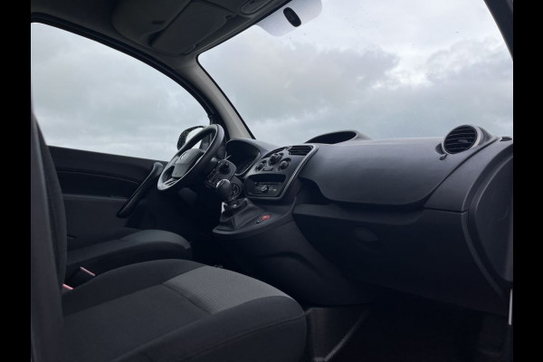 Renault Kangoo 1.5 dCi E6 R-link BPM Vrij! Lease €168 p/m, Airco, Navi , PDC, Volledig onderhoudshistorie aanwezig