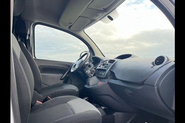 Renault Kangoo 1.5 dCi E6 R-Link BPM Vrij! Lease €171 p/m, Airco, Navi , PDC, Trekhaak, Volledig onderhoudshistorie aanwezig
