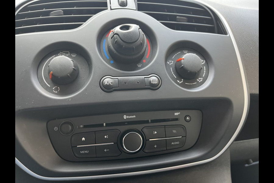 Renault Kangoo 1.5 dCi E6 R-Link BPM Vrij! Lease €171 p/m, Airco, Navi , PDC, Trekhaak, Volledig onderhoudshistorie aanwezig