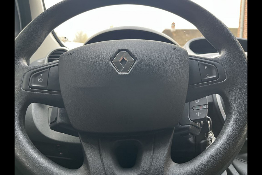 Renault Kangoo 1.5 dCi E6 R-Link BPM Vrij! Lease €171 p/m, Airco, Navi , PDC, Trekhaak, Volledig onderhoudshistorie aanwezig