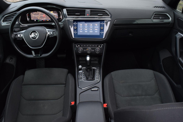 Volkswagen Tiguan 1.5 150pk R-Line|Dak|20"|Cam.|Elek.klep|Trekhk.